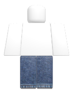 Large Jeans