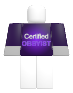 Certified Obbyist