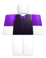Purple Suit